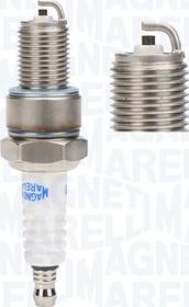 Magneti Marelli 062708000004 - Bougie d'allumage droxauto.com