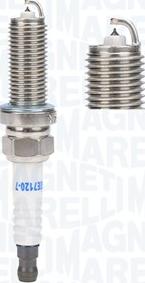 Magneti Marelli 062707000065 - Bougie d'allumage droxauto.com