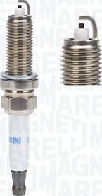 Magneti Marelli 062711000016 - Bougie d'allumage droxauto.com