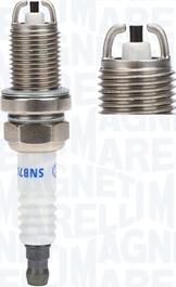 Magneti Marelli 062711000033 - Bougie d'allumage droxauto.com