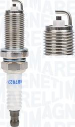 Magneti Marelli 062711000027 - Bougie d'allumage droxauto.com
