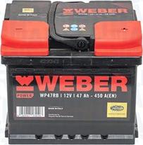 Magneti Marelli 067047450002 - Batterie de démarrage droxauto.com