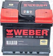 Magneti Marelli 067050480002 - Batterie de démarrage droxauto.com