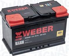 Magneti Marelli 067080800003 - Batterie de démarrage droxauto.com