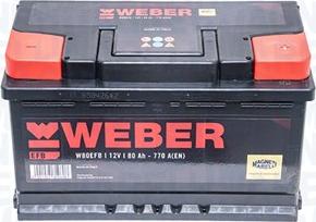 Magneti Marelli 067080740004 - Batterie de démarrage droxauto.com