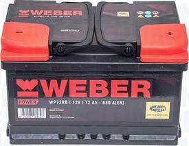 Magneti Marelli 067072680202 - Batterie de démarrage droxauto.com