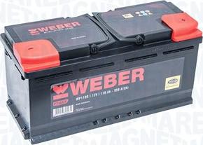 Magneti Marelli 067110950002 - Batterie de démarrage droxauto.com