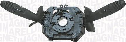 Magneti Marelli 000043181010 - Commutateur de colonne de direction droxauto.com