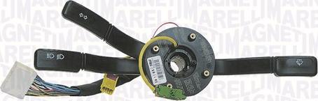 Magneti Marelli 000043174010 - Commutateur de colonne de direction droxauto.com