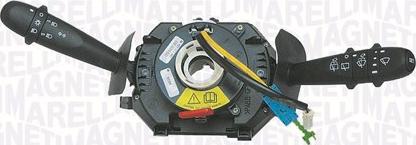 Magneti Marelli 000050044010 - Commutateur de colonne de direction droxauto.com