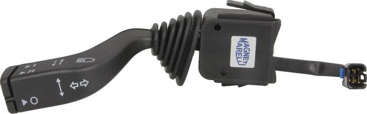 Magneti Marelli 000050191010 - Commutateur de colonne de direction droxauto.com