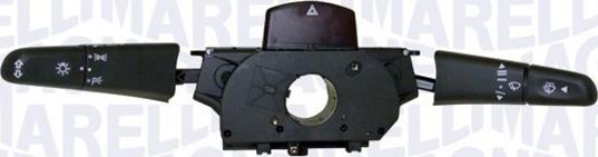 Magneti Marelli 000050193010 - Commutateur de colonne de direction droxauto.com