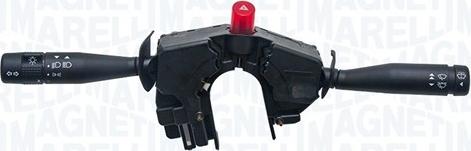 Magneti Marelli 000050163010 - Commutateur de colonne de direction droxauto.com