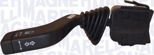 Magneti Marelli 000050217010 - Commutateur de colonne de direction droxauto.com