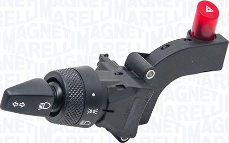 Magneti Marelli 000050225010 - Commutateur de colonne de direction droxauto.com