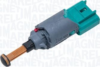 Magneti Marelli 000051209010 - Interrupteur des feux de freins droxauto.com