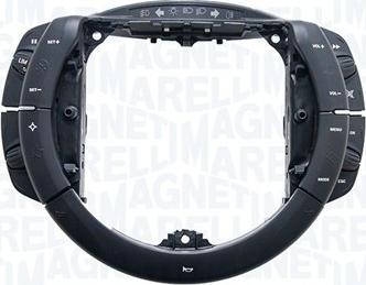 Magneti Marelli 000052040010 - Commutateur de colonne de direction droxauto.com