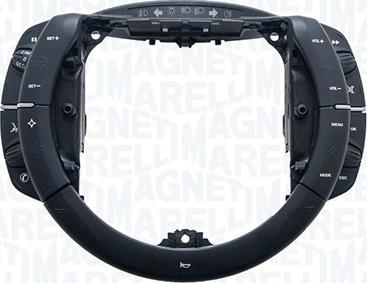 Magneti Marelli 000052043010 - Commutateur de colonne de direction droxauto.com