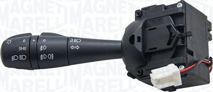 Magneti Marelli 000052066010 - Commutateur de colonne de direction droxauto.com