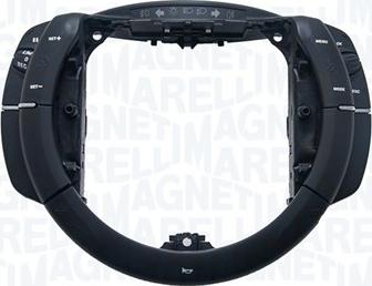 Magneti Marelli 000052016010 - Commutateur de colonne de direction droxauto.com