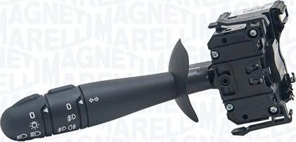 Magneti Marelli 000052082010 - Commutateur de colonne de direction droxauto.com