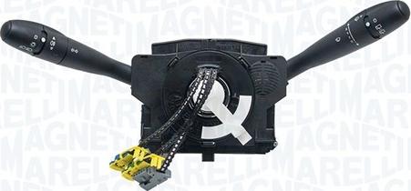 Magneti Marelli 000052036010 - Commutateur de colonne de direction droxauto.com