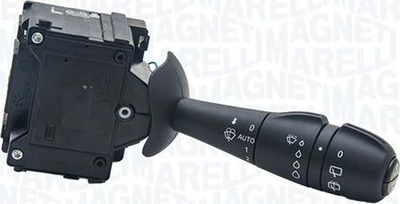 Magneti Marelli 000052028010 - Commutateur de colonne de direction droxauto.com