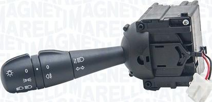 Magneti Marelli 000052027010 - Commutateur de colonne de direction droxauto.com