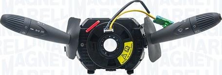 Magneti Marelli 000052071010 - Commutateur de colonne de direction droxauto.com