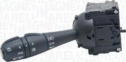 Magneti Marelli 000052078010 - Commutateur de colonne de direction droxauto.com