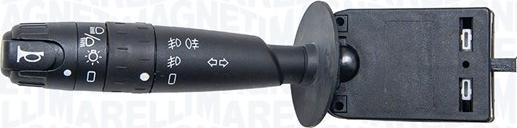 Magneti Marelli 000052119010 - Commutateur de colonne de direction droxauto.com