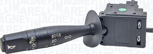 Magneti Marelli 000052117010 - Commutateur de colonne de direction droxauto.com