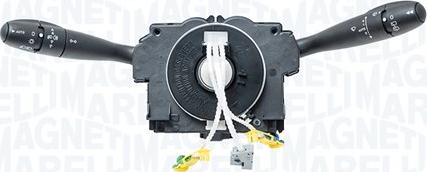 Magneti Marelli 000052125010 - Commutateur de colonne de direction droxauto.com