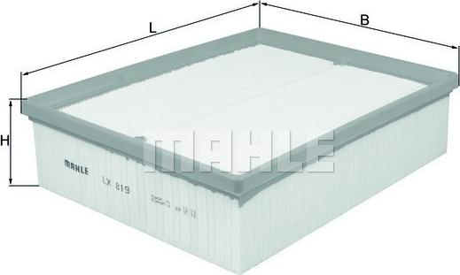 Magneti Marelli 154098959130 - Filtre à air droxauto.com