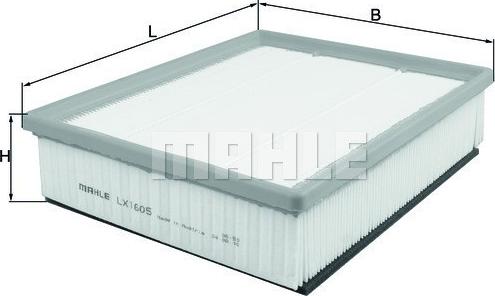 Magneti Marelli 154066812170 - Filtre à air droxauto.com