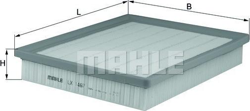 Magneti Marelli 154066320610 - Filtre à air droxauto.com