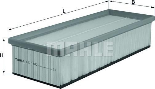 Magneti Marelli 154068192390 - Filtre à air droxauto.com