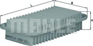 Magneti Marelli 154085720000 - Filtre à air droxauto.com