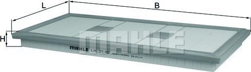 Magneti Marelli 154070589190 - Filtre à air droxauto.com