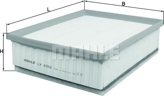 Magneti Marelli 154072407965 - Filtre à air droxauto.com