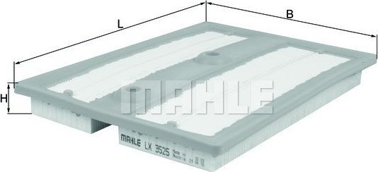 Magneti Marelli 154072355966 - Filtre à air droxauto.com