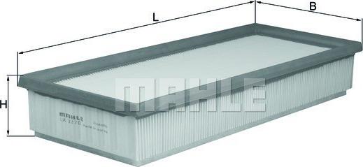 Magneti Marelli 154072338458 - Filtre à air droxauto.com