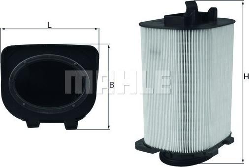 Magneti Marelli 154072371425 - Filtre à air droxauto.com