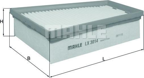 Magneti Marelli 154705447380 - Filtre à air droxauto.com