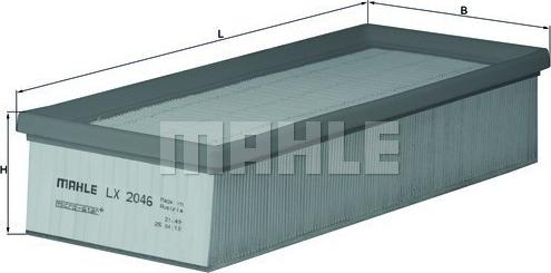 Magneti Marelli 154703683970 - Filtre à air droxauto.com