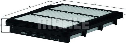 Magneti Marelli 154703896260 - Filtre à air droxauto.com