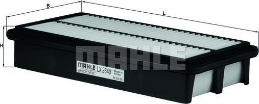 Magneti Marelli 154703838260 - Filtre à air droxauto.com