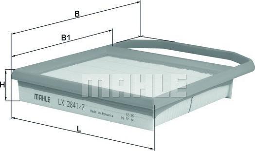 Magneti Marelli 154723482860 - Filtre à air droxauto.com