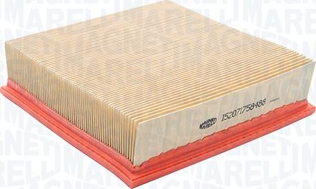 Magneti Marelli 152071758488 - Filtre à air droxauto.com