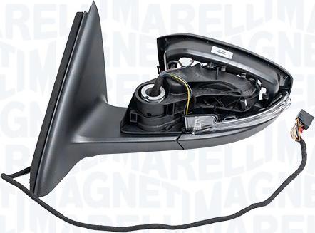 Magneti Marelli 182201592000 - Rétroviseur extérieur droxauto.com